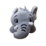 Cute Baby Elephant Plush Soft Toy