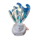 LED Crystal Butterfly Night Light