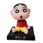 Cute Cartoon Boy Collectible Figurine