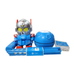 Robot-Themed Stationery Gift Set for Kids
