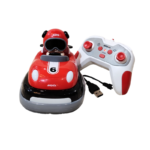 Remote Control Racing Bumper Car Toy