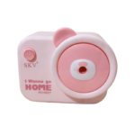Mini Bubble Camera Toy for Kids