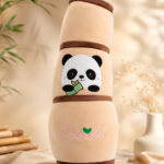 Adorable Panda Hug Pillow – Soft, Cute & Cozy