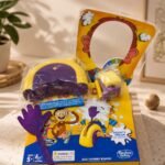 Pie Face Fun Family Game – Cream Splash Face Challenge Toy for Kids