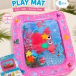 Baby Water Play Mat – Fun Tummy Time Activity Mat