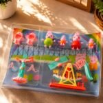 Peppa Pig Theme Park Playset with Family Figures & Amusement Rides