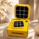 Fun Tic-Tac-Toe Interactive Puzzle Game – X & O Strategy Toy for Kids