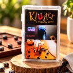 Kluster Magnetic Strategy Game – 1 to 4 Players